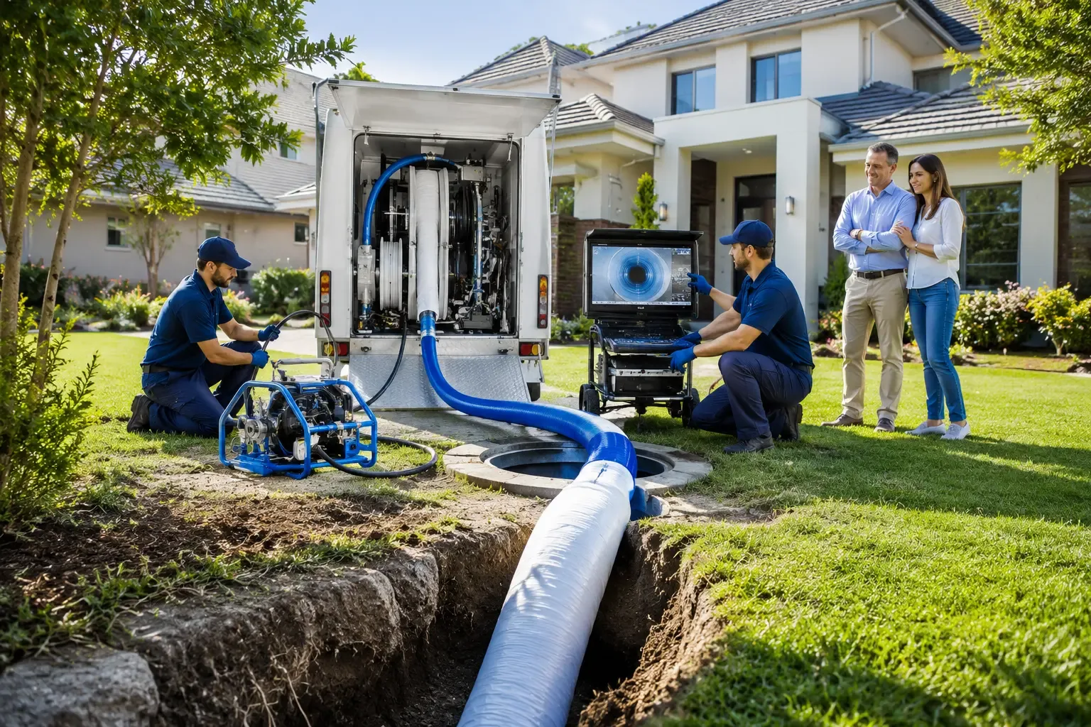Local Pipe Relining services in Cheltenham, PA